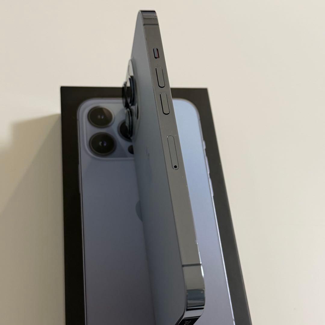 iPhone 13 Pro 256GB 本体 シエラブルー
