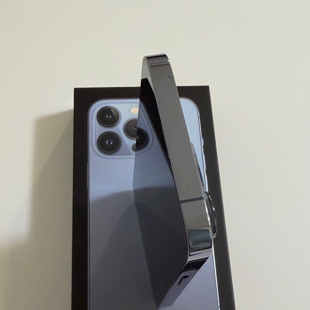 iPhone 13 Pro 256GB 本体 シエラブルー