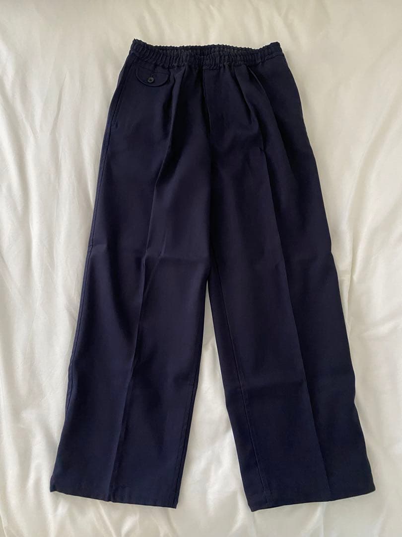 パンツ DIWAPIER39 TECH WIDE EASY2P TROUSERS MOD