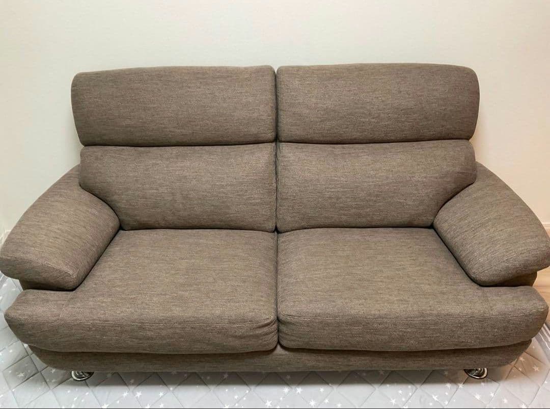 ニトリ 3人用ソファ