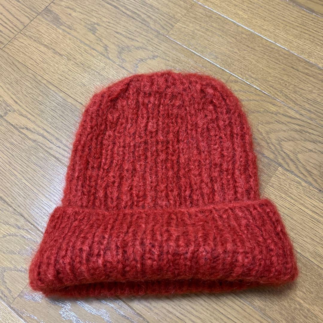 【よし】CASEY CASEY ニット帽