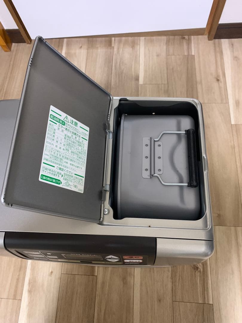 DAINICHI FW-4714SLX 石油ファンヒーター