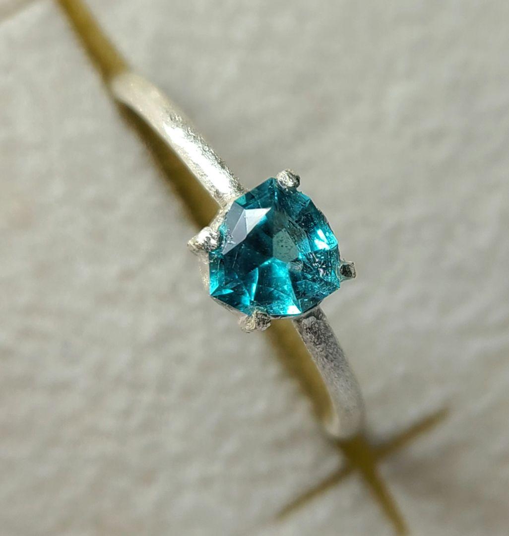 Miki PROFIA★ラグーンブルートルマリンレインボー入り★オーダー