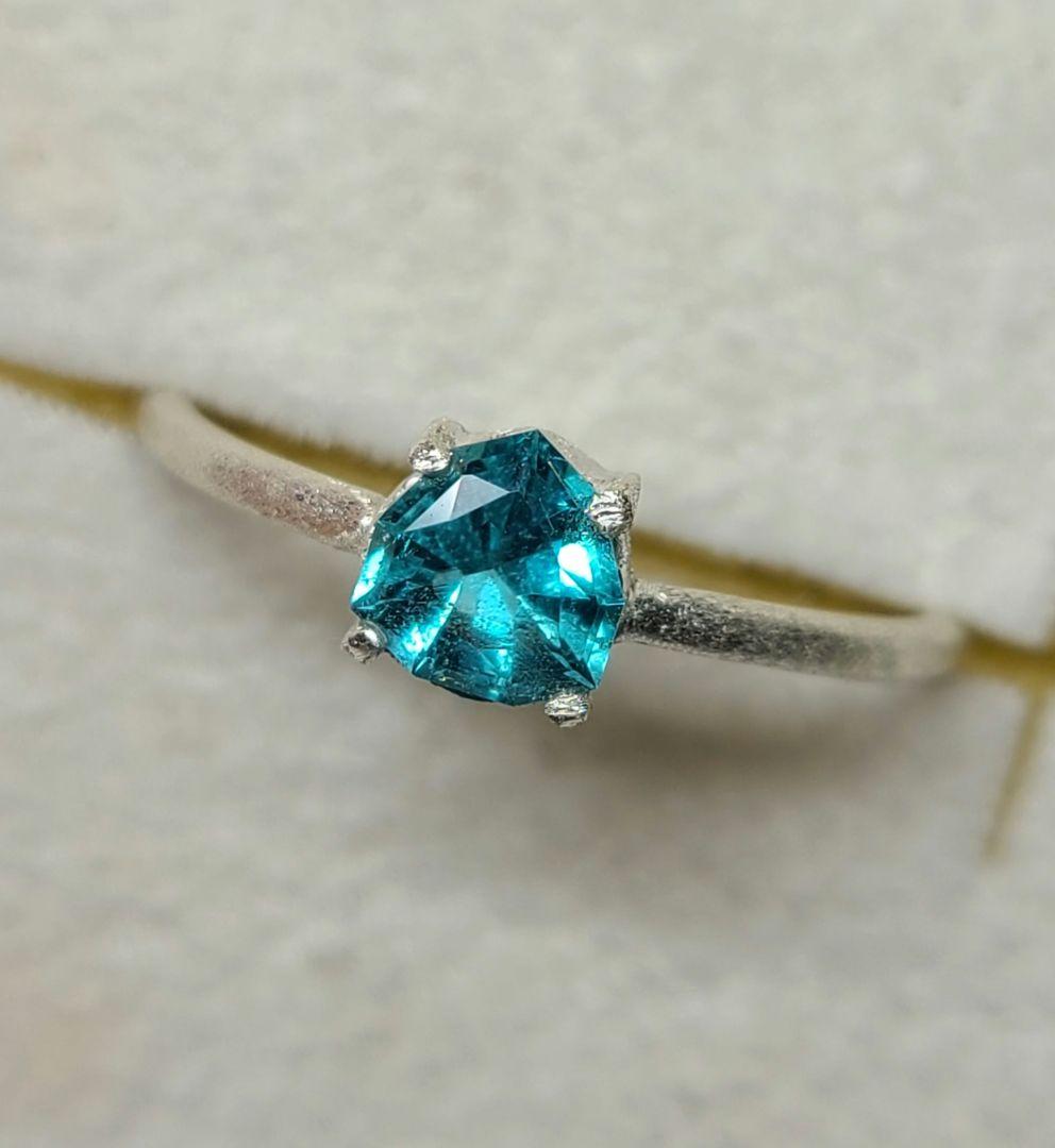 Miki PROFIA★ラグーンブルートルマリンレインボー入り★オーダー