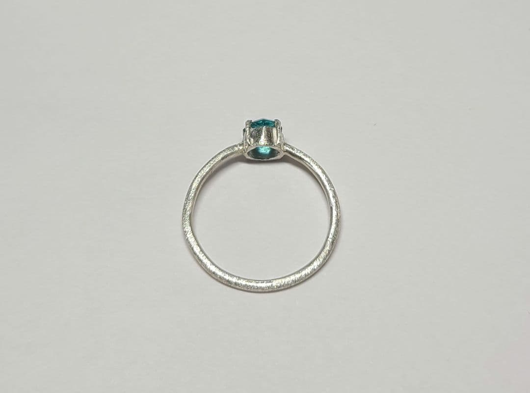 Miki PROFIA★ラグーンブルートルマリンレインボー入り★オーダー