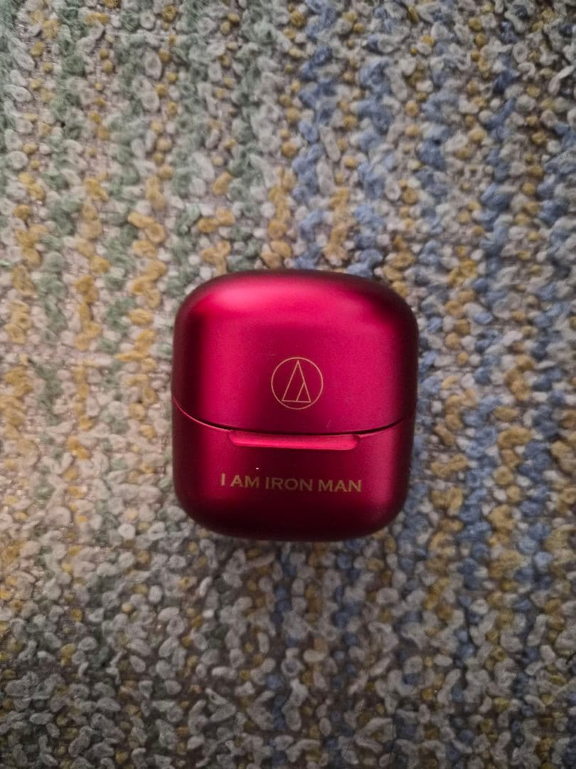 アイアンマン ワイヤレスイヤホン STARK EXP
