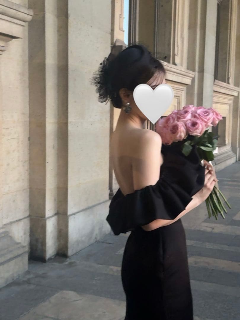 【CA4LA 】カシラ トーク帽 カクテルハット