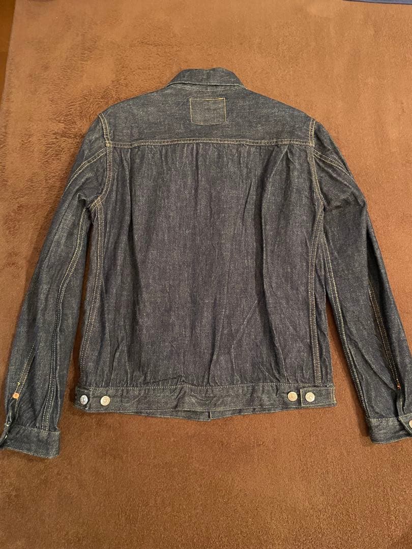 TCBジーンズ　50's Jacket 13.5oz size 40
