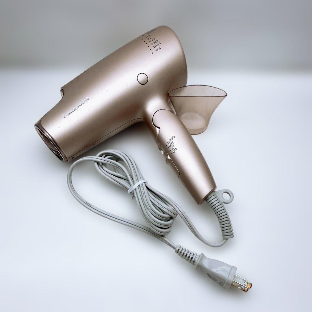 《ほぼ未使用》Panasonic ナノケア ドライヤー EH-NA0G
