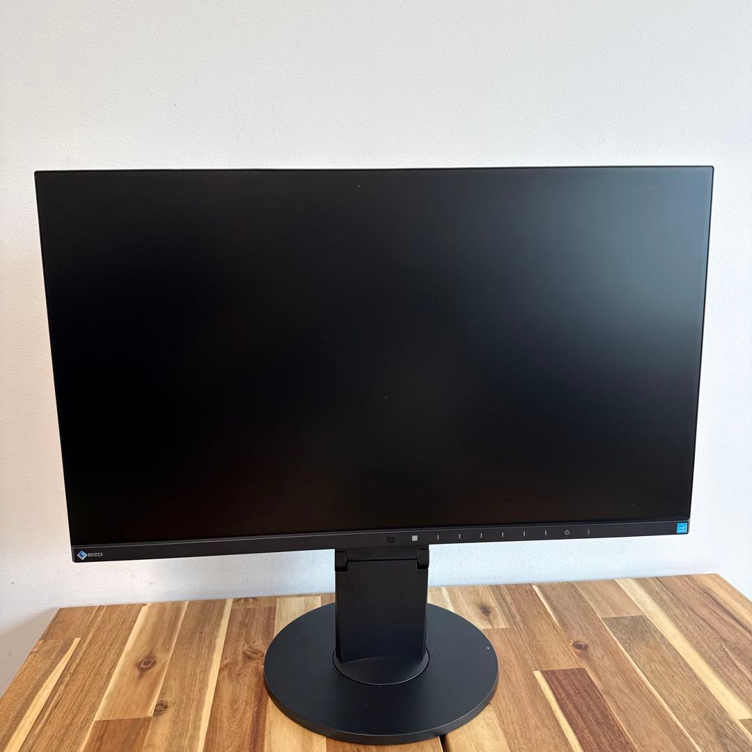 EIZO24インチ液晶ディスプレイ FlexScan EV2450-R ゲームに