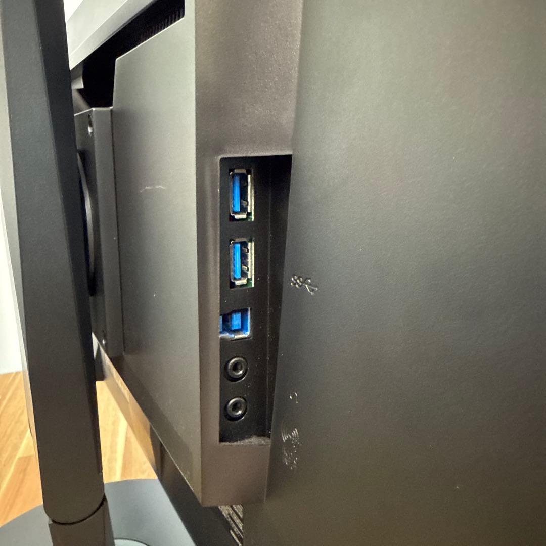 EIZO24インチ液晶ディスプレイ FlexScan EV2450-R ゲームに