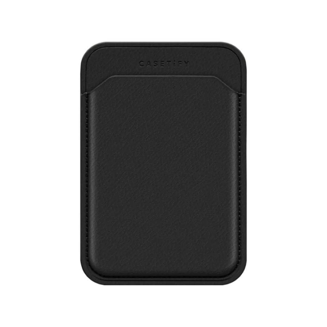 【一点のみ❗️】Casetifyインパクトケースmagsafe対応ウォレット付き