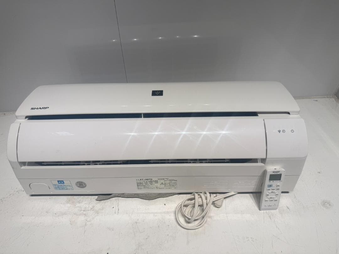 261　SHARP　2019年製エアコン　14～16畳用