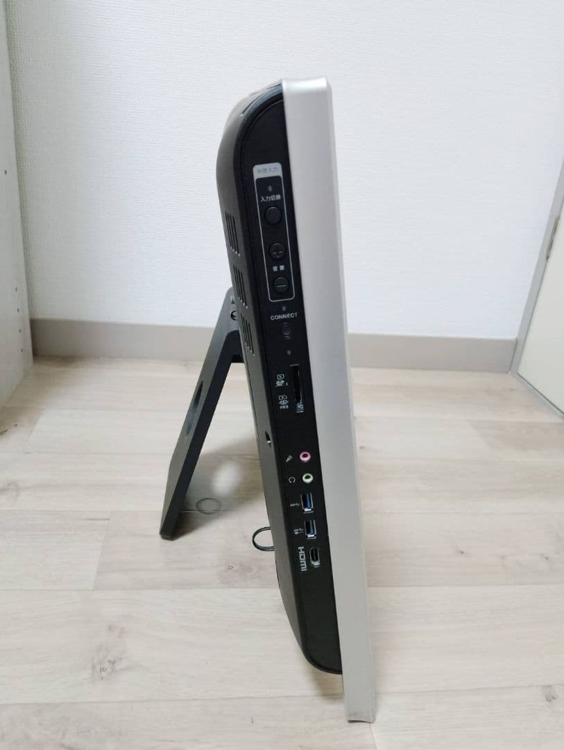 【最上位モデル i7】NEC デスクトップPC 容量2000GB