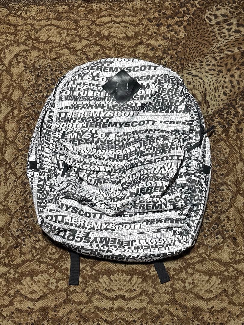 バッグ adidas JEREMY SCOTT Big Backpack