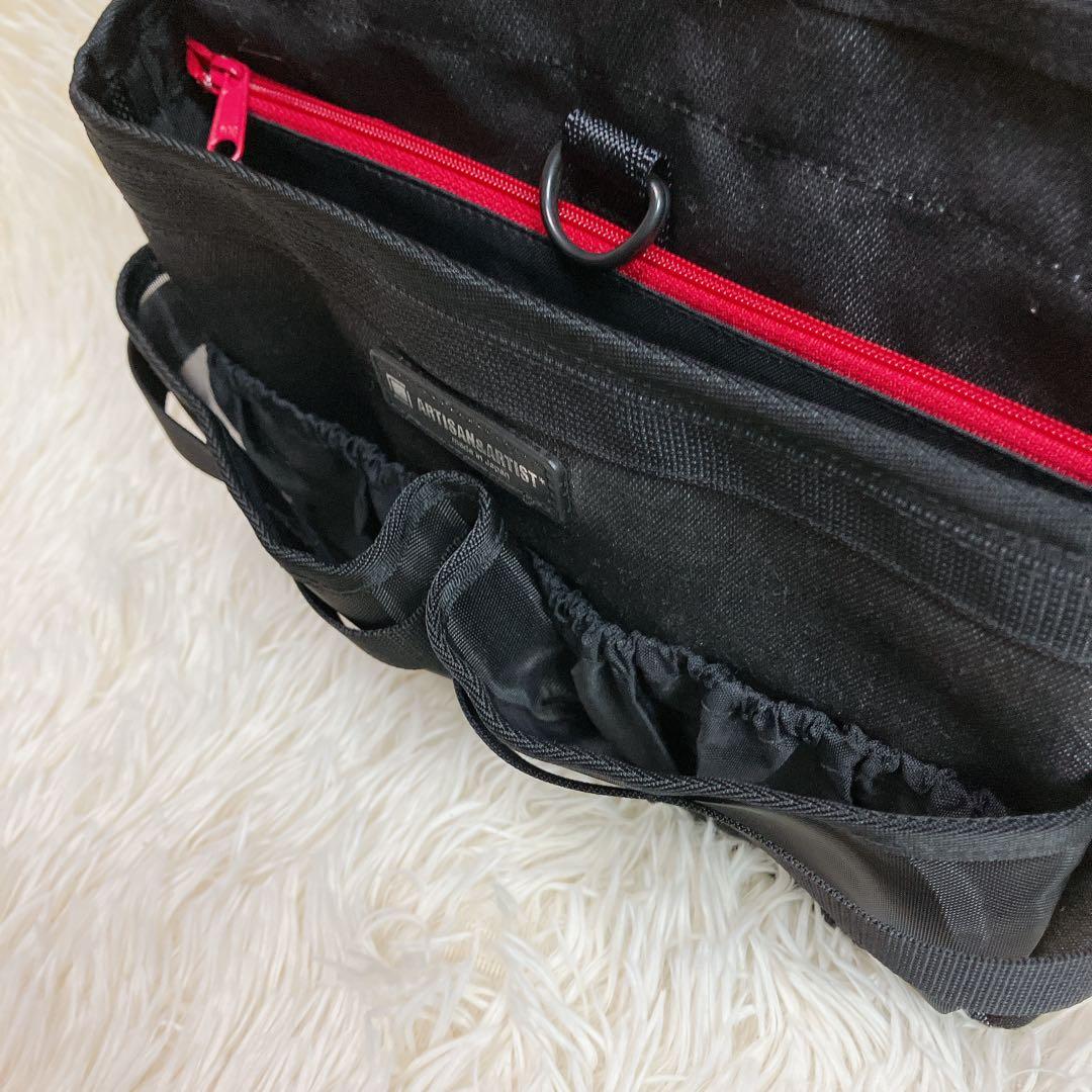 ✨新品✨ARTISAN & ARTIST メイクアップウエストバッグ ラージ