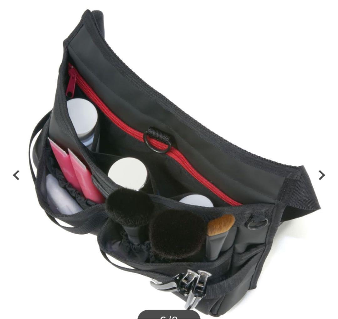 ✨新品✨ARTISAN & ARTIST メイクアップウエストバッグ ラージ