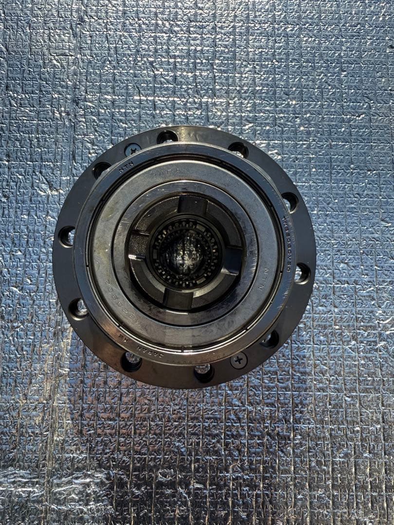 シビックFD2 タイプR 純正LSD 8万km