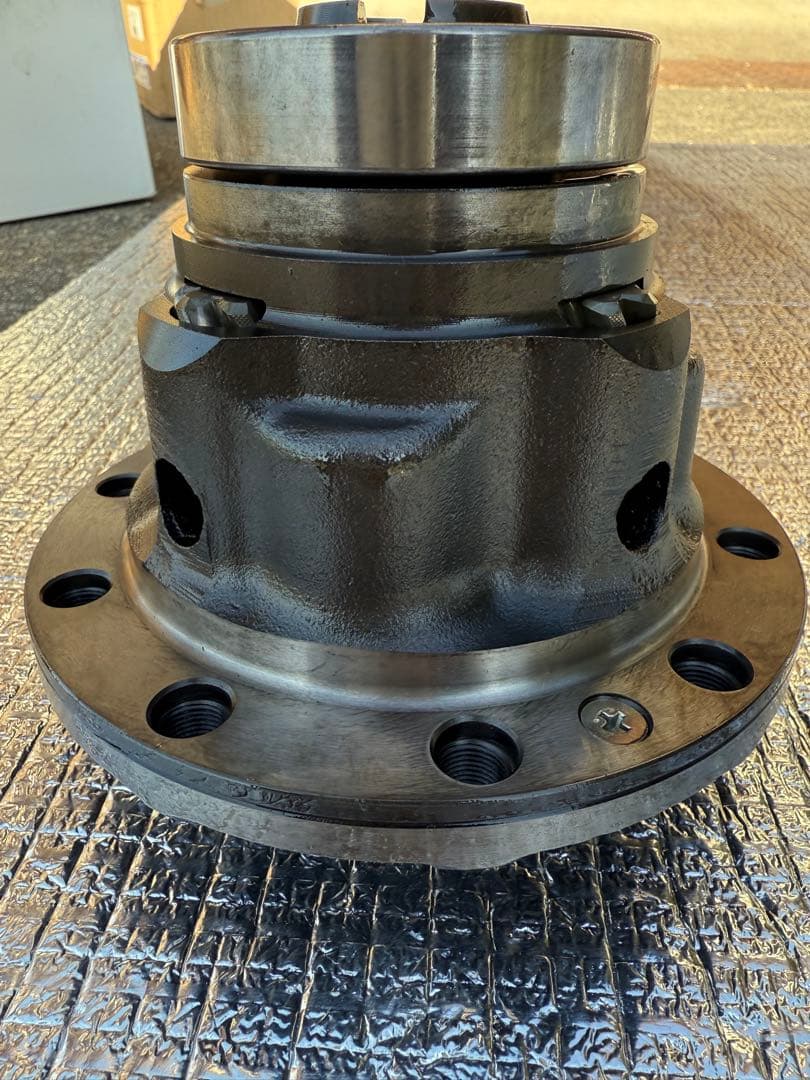 シビックFD2 タイプR 純正LSD 8万km