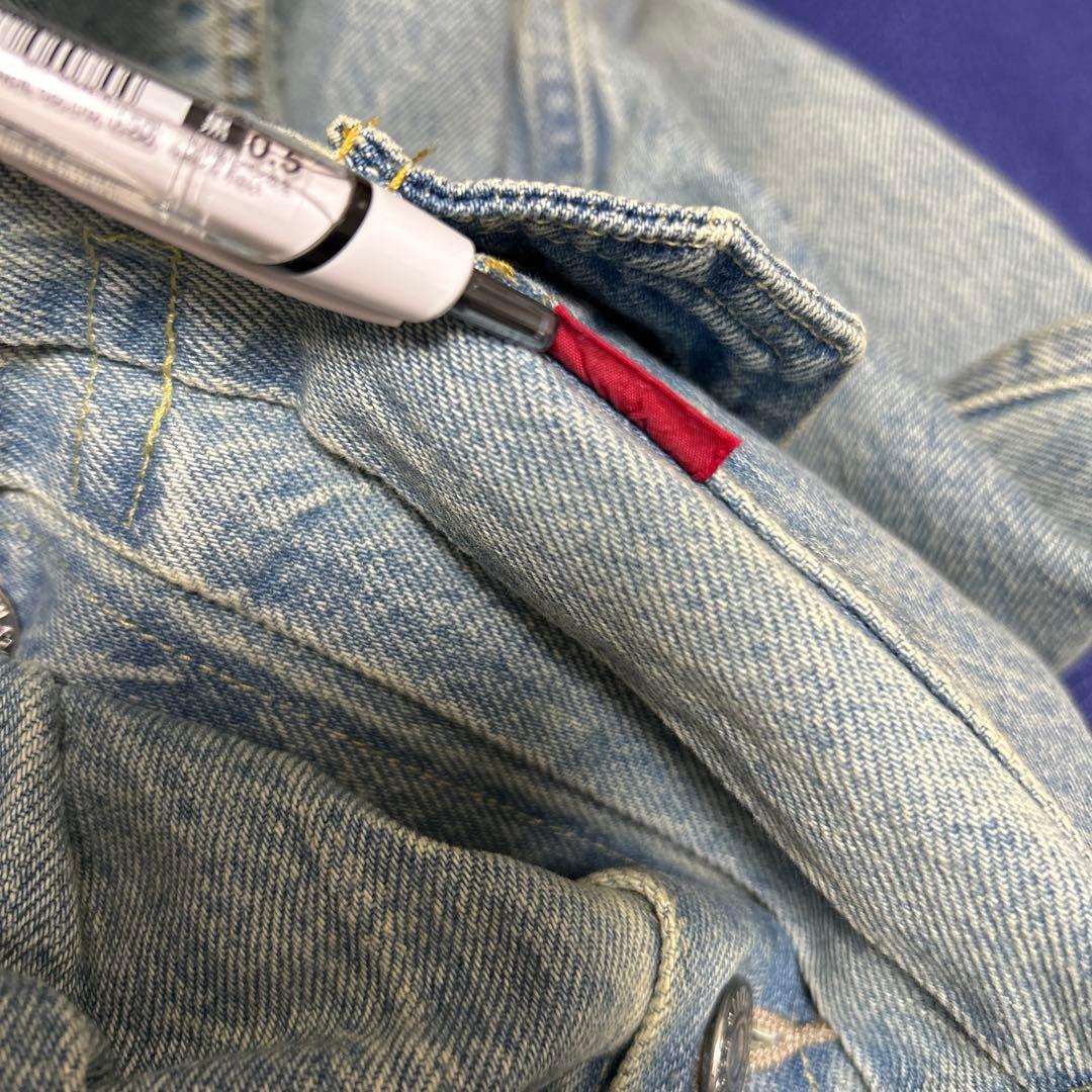 【美品】LVC リーバイス 507XX 2nd 日本製 ビッグE サイズ42