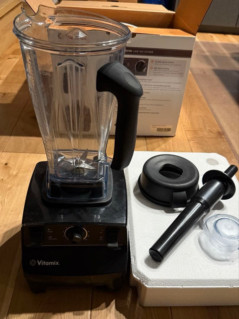 キッチン家電 Vitamix