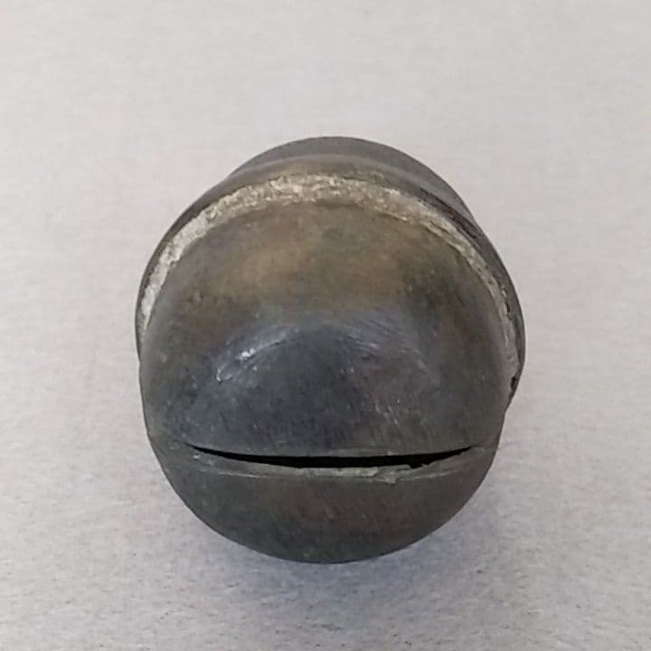 山銅製鈴　古銅の鈴　鈴　山銅の鈴　山銅