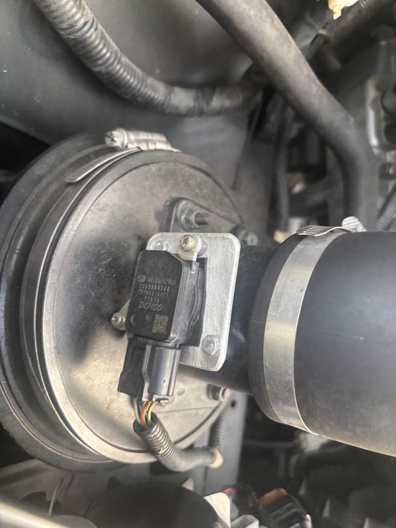 BLITZ エアクリ　SUS POWER CORE TYPE