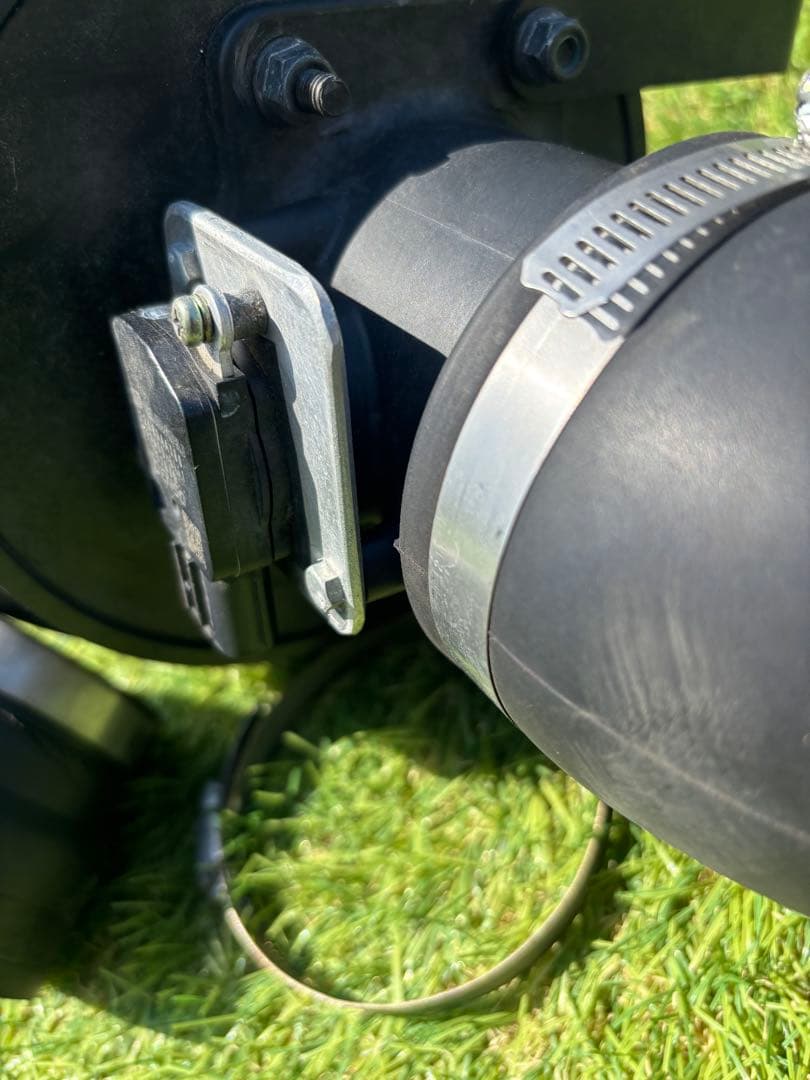 BLITZ エアクリ　SUS POWER CORE TYPE