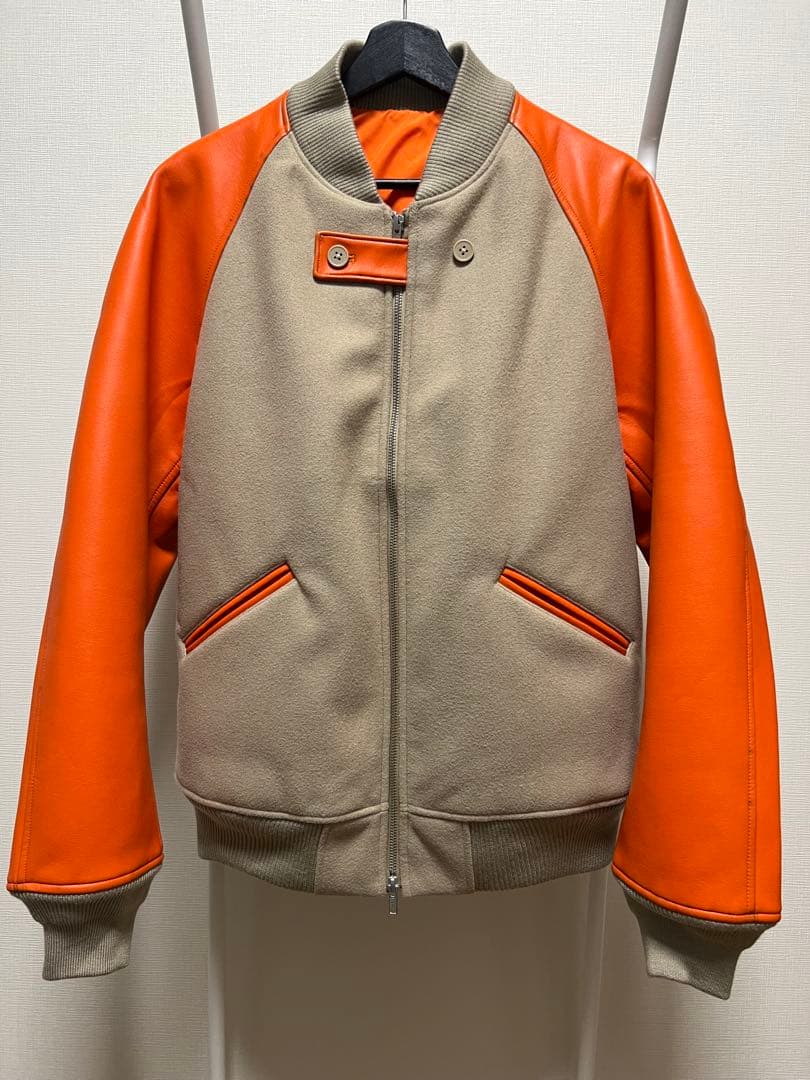 【Y-3】スタジャン