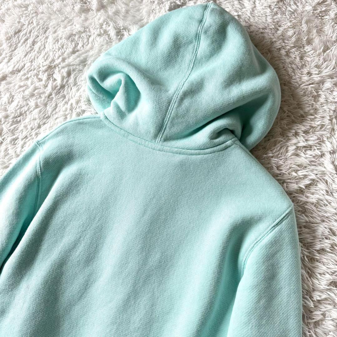 Palm Angels パームエンジェルス 近年モデル　ベア パーカー ブルー