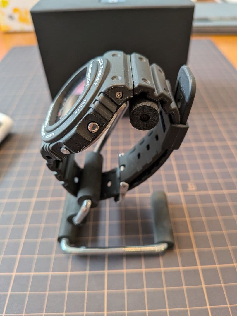 カシオ (国内正規品)G-SHOCK G-LIDE　GWX-5700CS-1JF