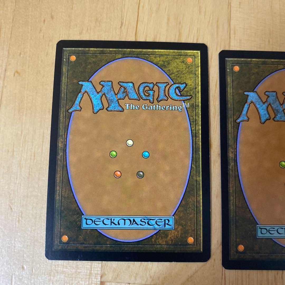 MTG 目くらまし 日本語foil 3枚 EMA