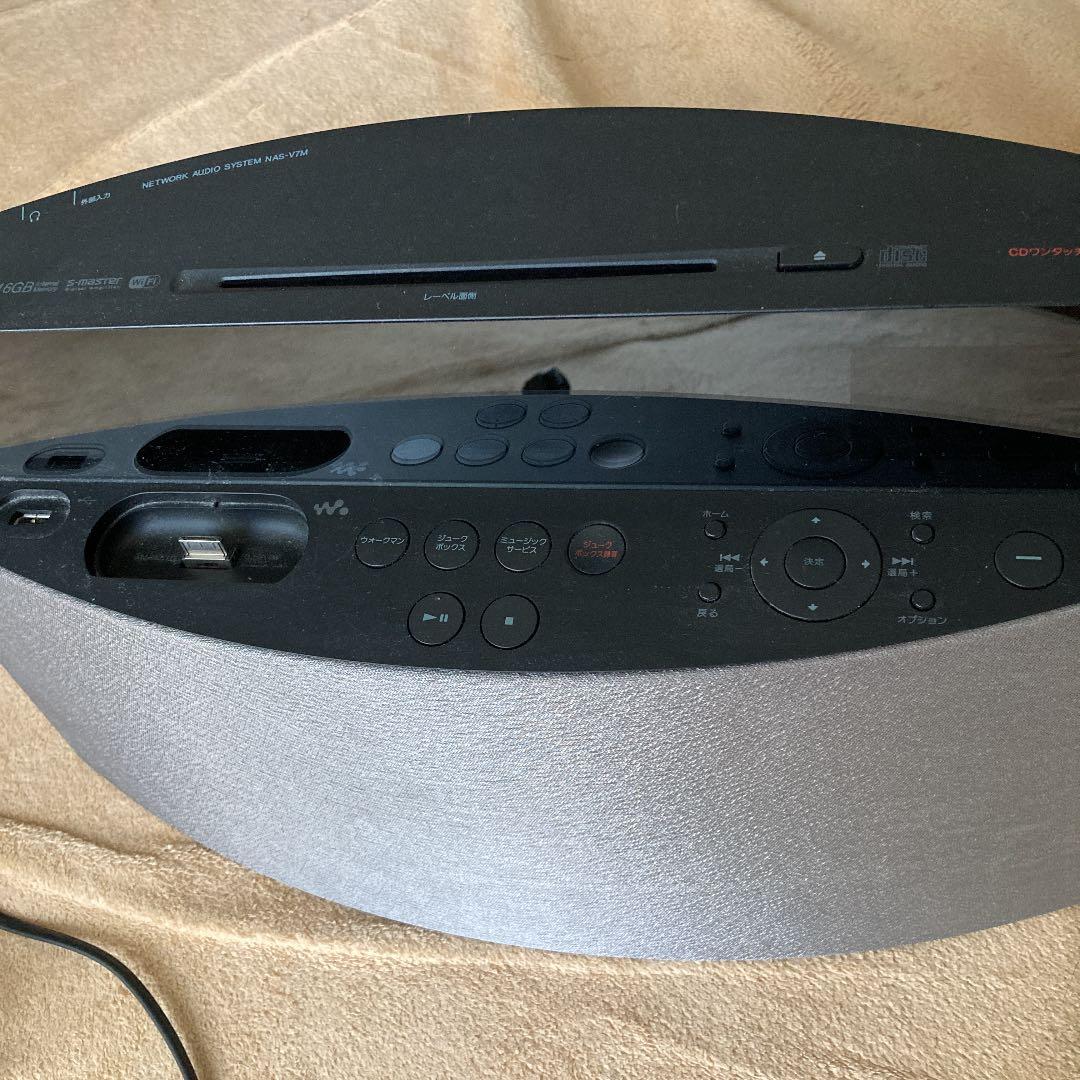 その他 SONY NAS-V7M(S)