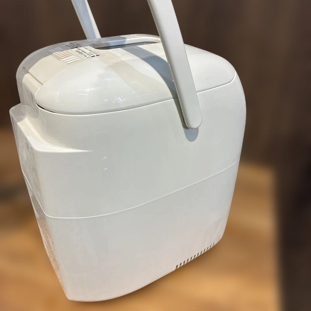 ZOJIRUSHI ホームベーカリー ホワイト BB-KT10-WB