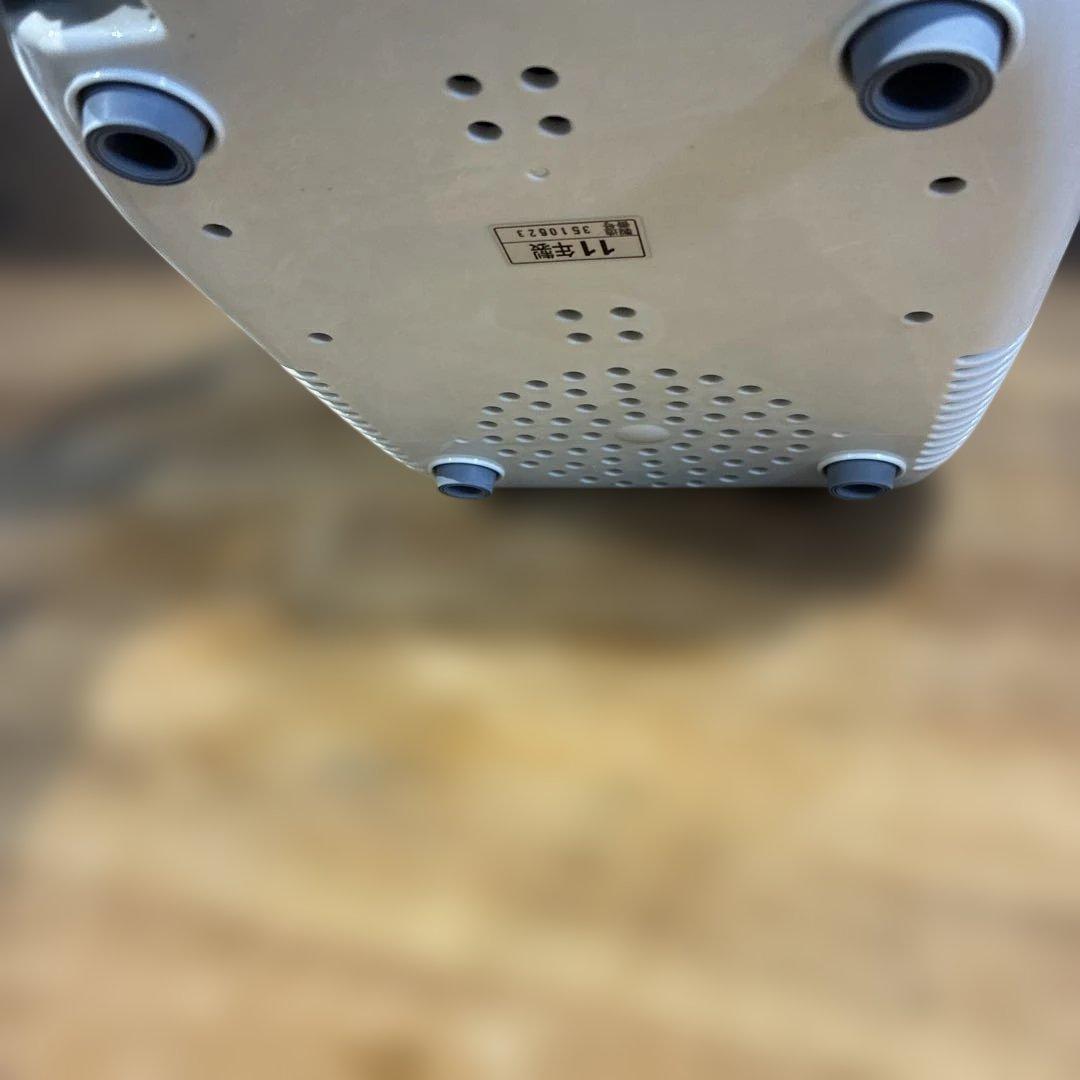 ZOJIRUSHI ホームベーカリー ホワイト BB-KT10-WB