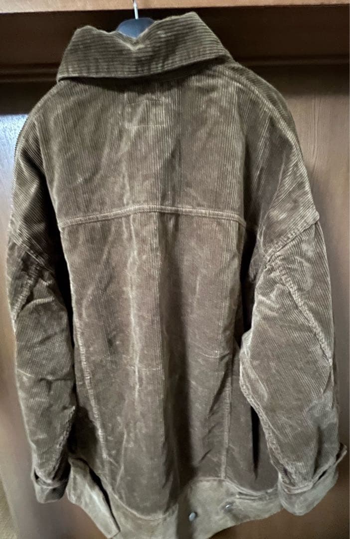 新品未使用タグ付 westoveralls ウエストオーバーオールズ