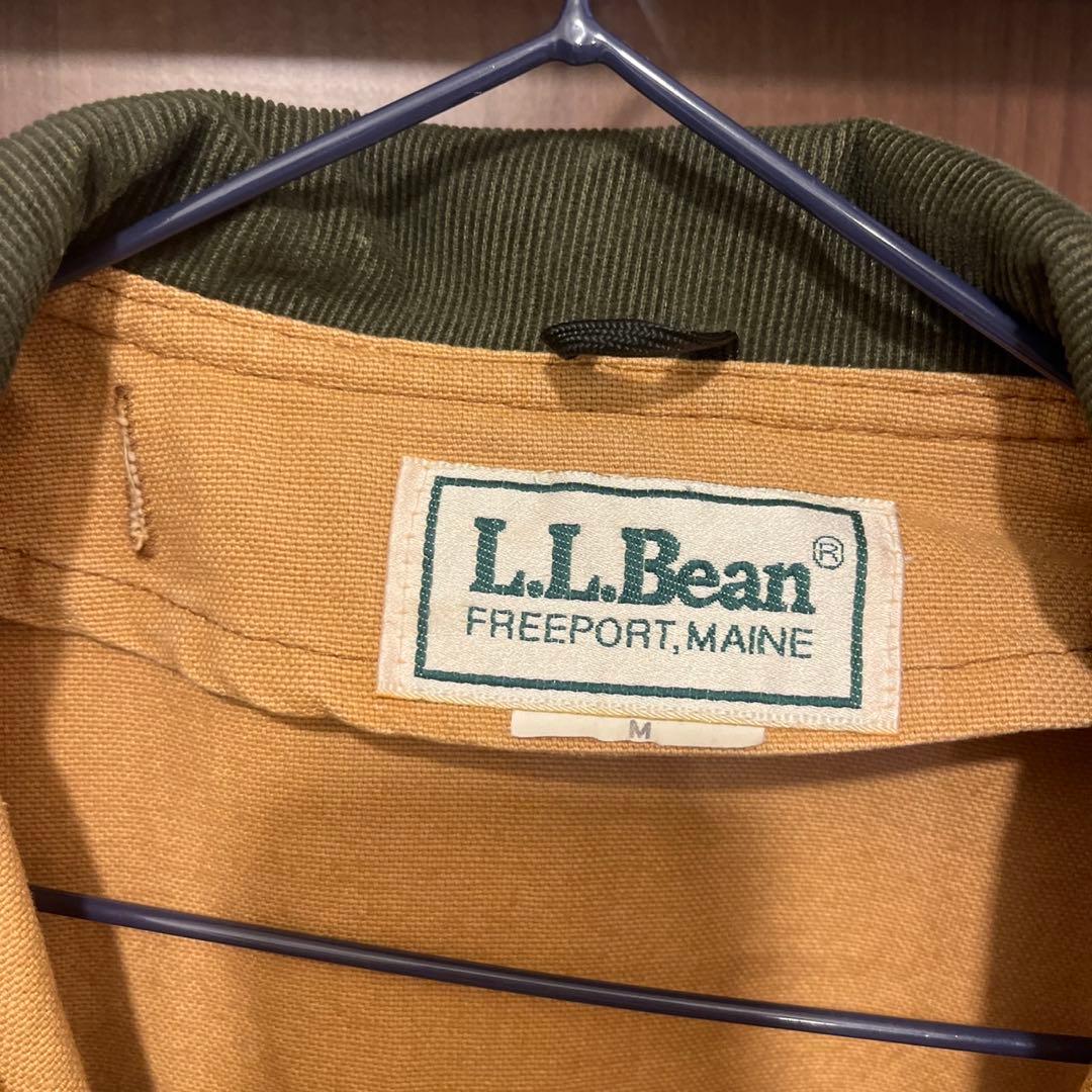 エルエルビーン ハンティングジャケット Mサイズ