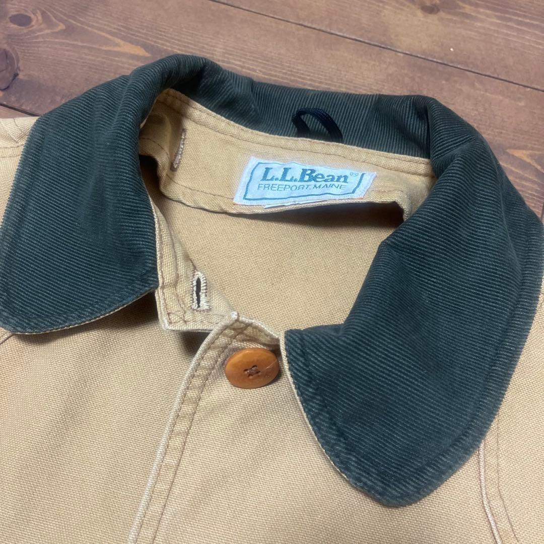 エルエルビーン ハンティングジャケット Mサイズ