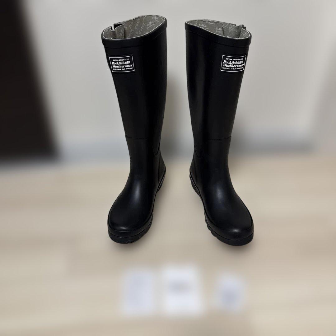 RockfishWeatherwear／24.5／BLACK