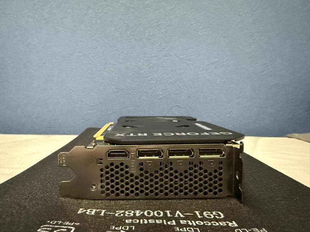 グラフィックボード・グラボ・ビデオカード MSI RTX4060ti 8G