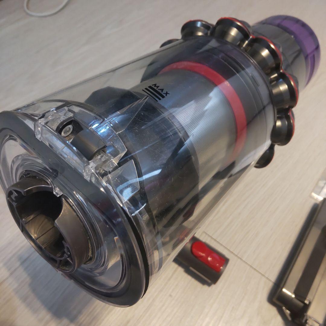 Dyson V11 スティッククリーナー「純正バッテリー×２付」