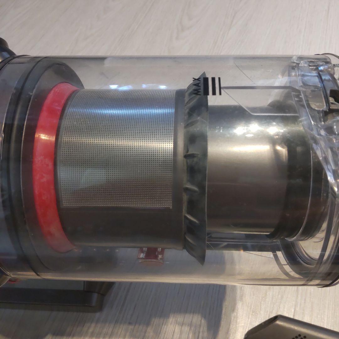 Dyson V11 スティッククリーナー「純正バッテリー×２付」