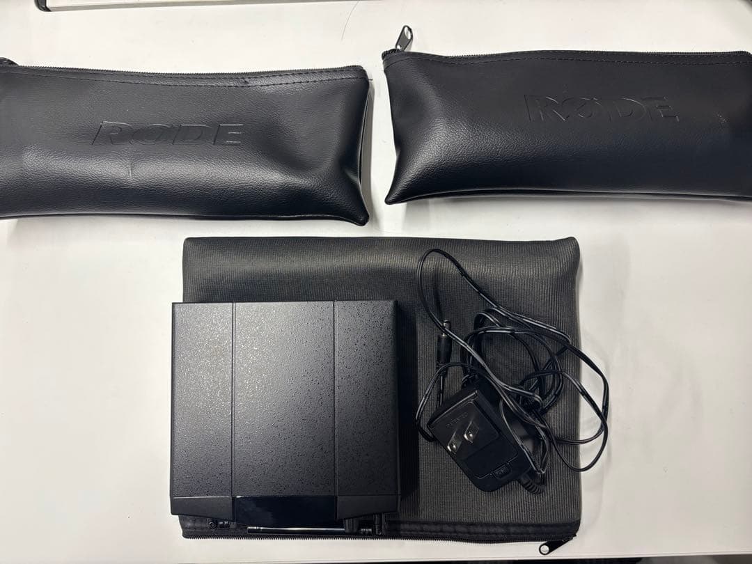 AKG WMS40 PRO MINI2 VOCAL SET DUAL ケース付き