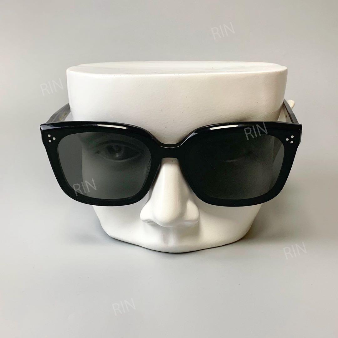 GENTLE MONSTER ブラック サングラス DEAR