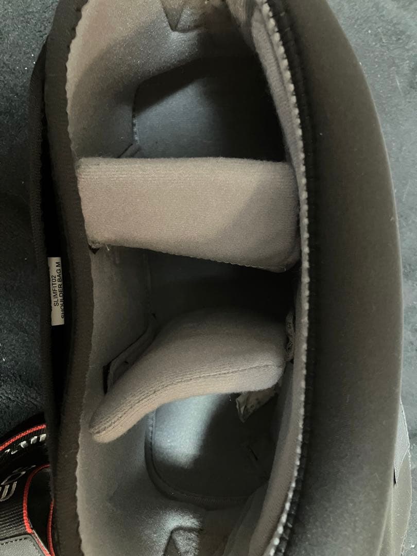 ニックネーム Canon EOS kiss X9 バッグ付き