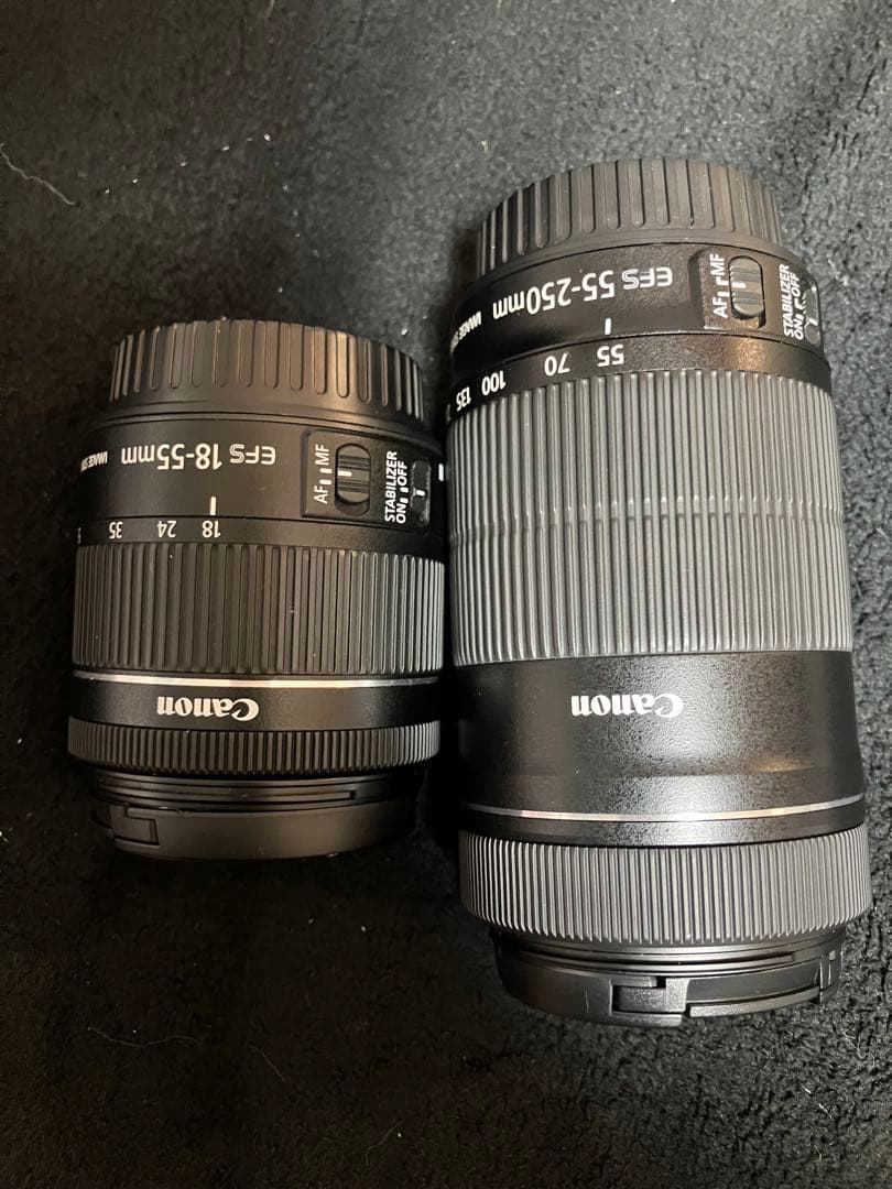 ニックネーム Canon EOS kiss X9 バッグ付き