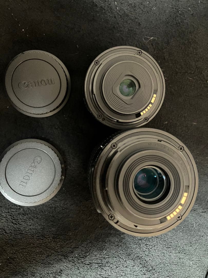 ニックネーム Canon EOS kiss X9 バッグ付き