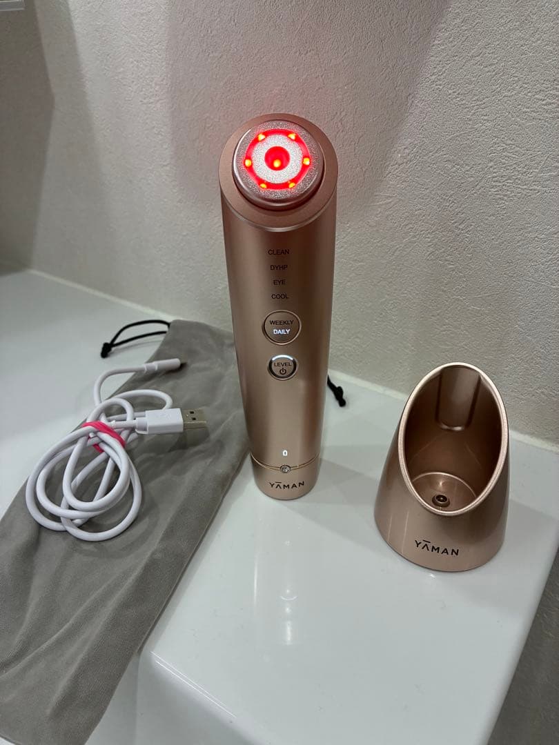 YA-MAN ヤーマン　フォトプラスシャイニー M18 美顔器