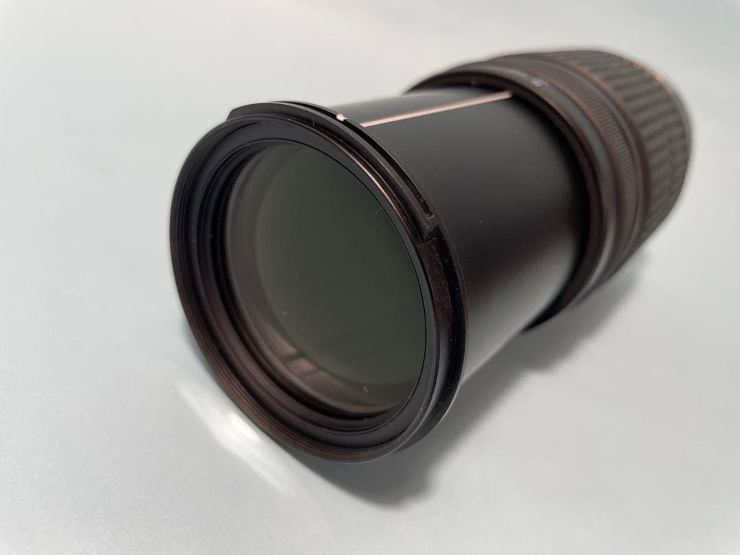 PENTAX DA55-300 f4-5.8 美品 おまけ有