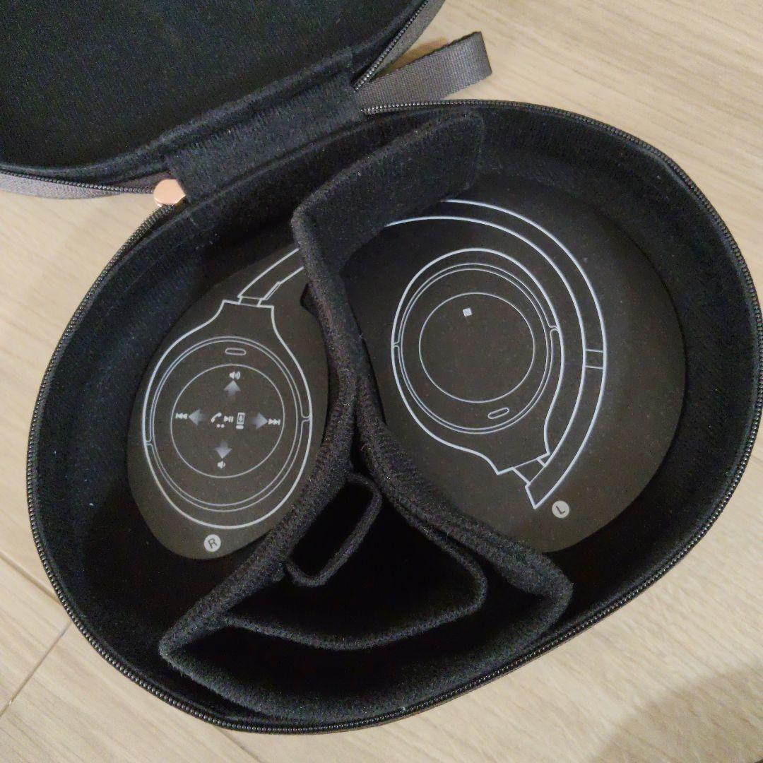 SONY　WH-1000XM4　ワイヤレスヘッドホン ブラック